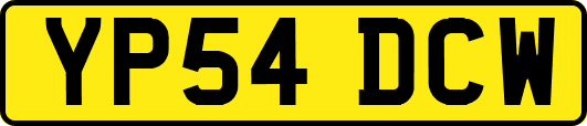 YP54DCW