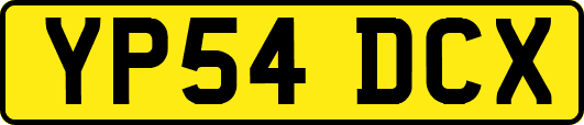 YP54DCX