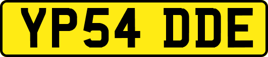 YP54DDE