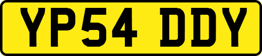 YP54DDY