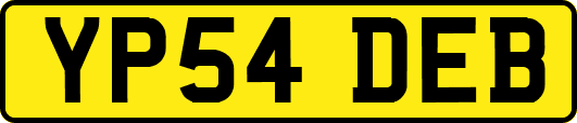YP54DEB