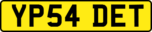 YP54DET