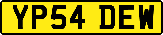YP54DEW