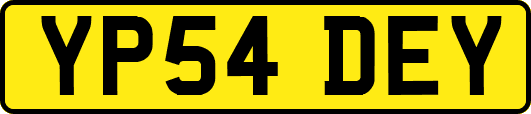 YP54DEY