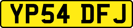 YP54DFJ