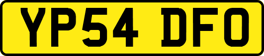 YP54DFO