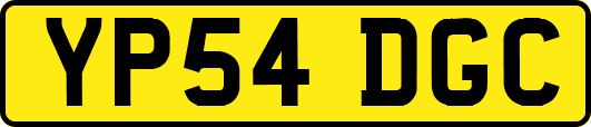 YP54DGC