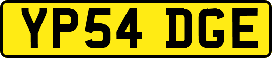 YP54DGE