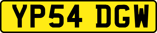 YP54DGW