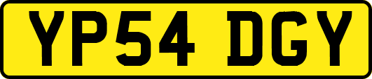 YP54DGY