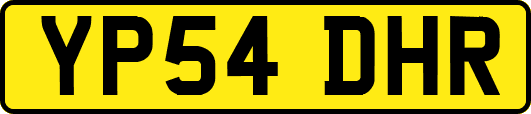 YP54DHR