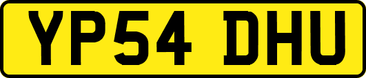 YP54DHU