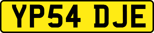 YP54DJE