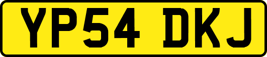 YP54DKJ