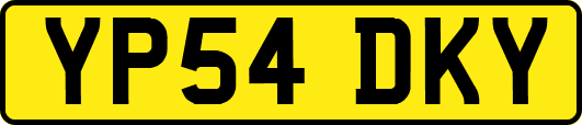 YP54DKY