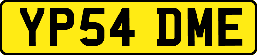 YP54DME