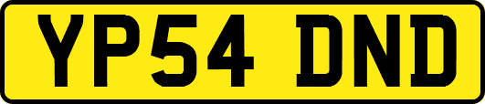 YP54DND