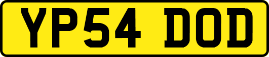 YP54DOD