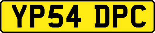 YP54DPC