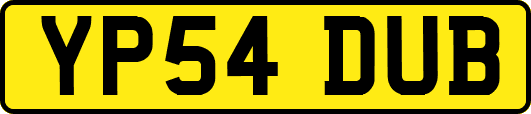 YP54DUB