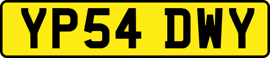 YP54DWY