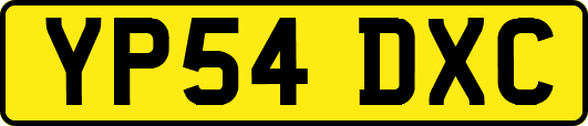 YP54DXC