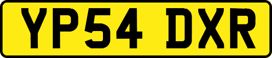 YP54DXR