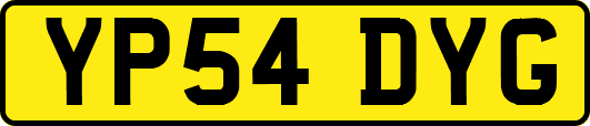 YP54DYG