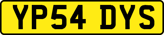 YP54DYS