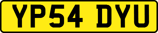 YP54DYU