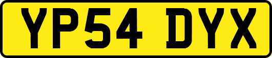 YP54DYX
