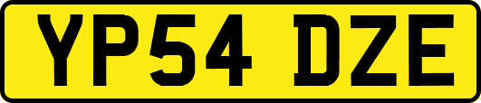 YP54DZE