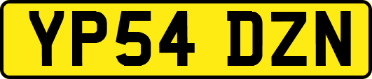 YP54DZN