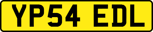 YP54EDL