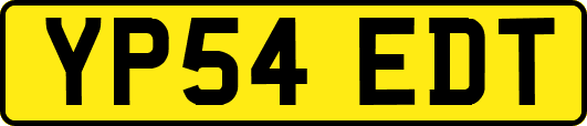 YP54EDT