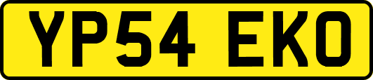 YP54EKO
