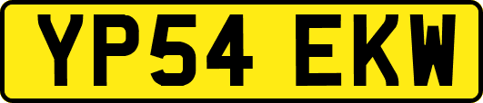 YP54EKW