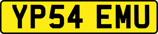 YP54EMU