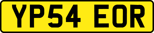 YP54EOR