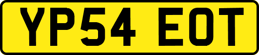 YP54EOT