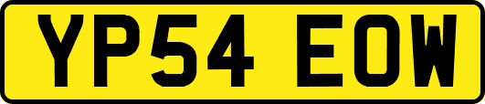 YP54EOW