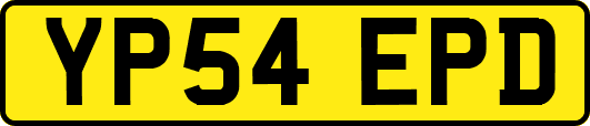 YP54EPD