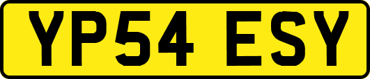 YP54ESY