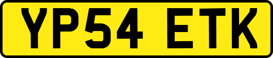 YP54ETK