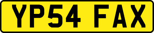 YP54FAX