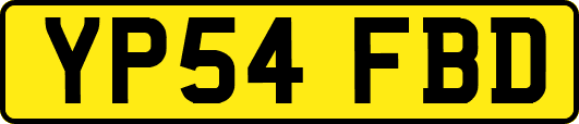 YP54FBD