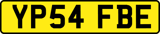 YP54FBE