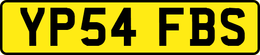 YP54FBS