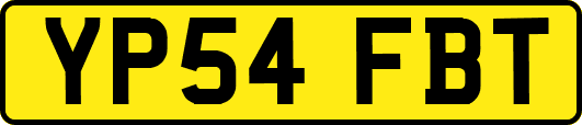 YP54FBT