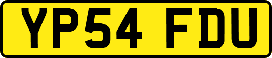 YP54FDU
